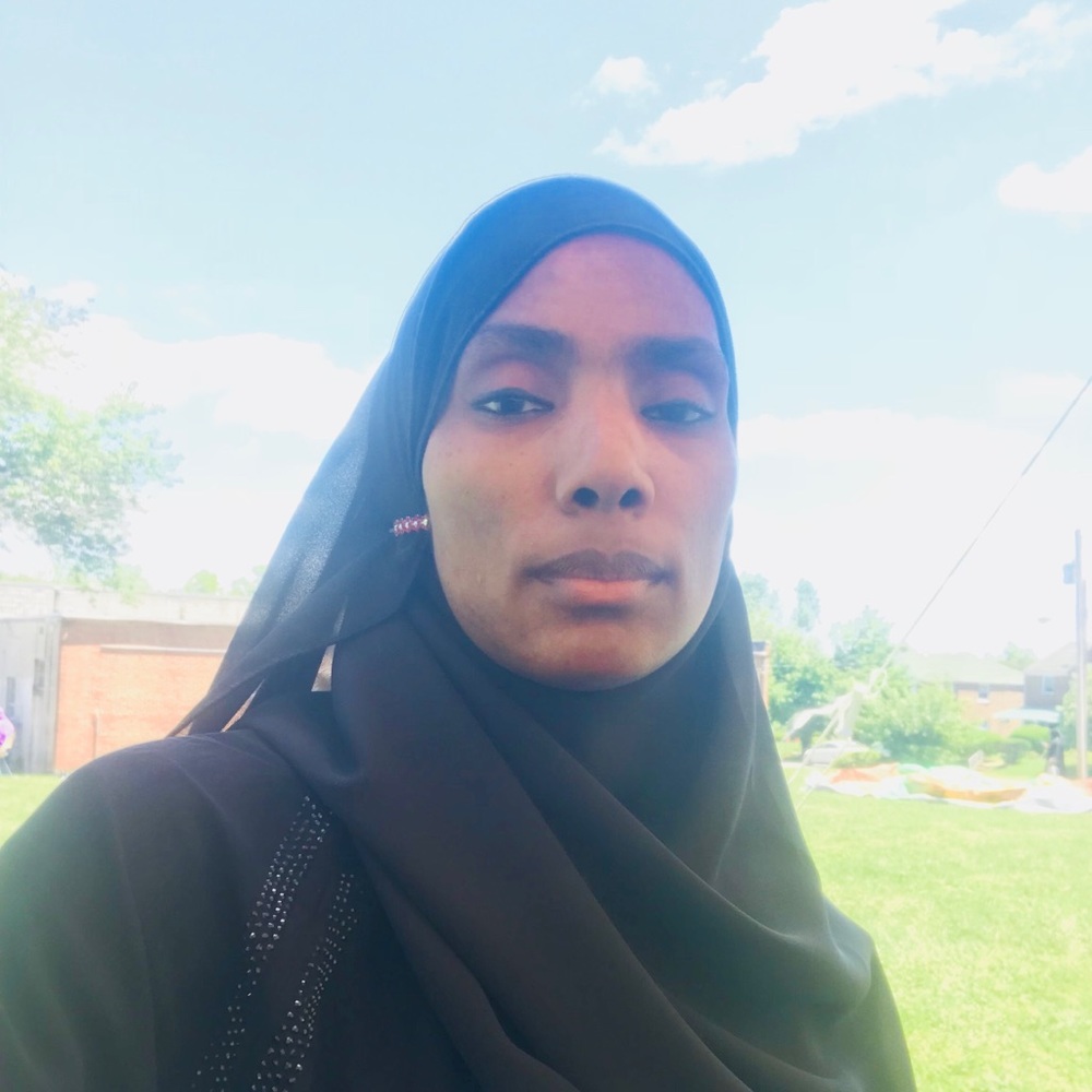 Meet your Posher, Khuwaylah